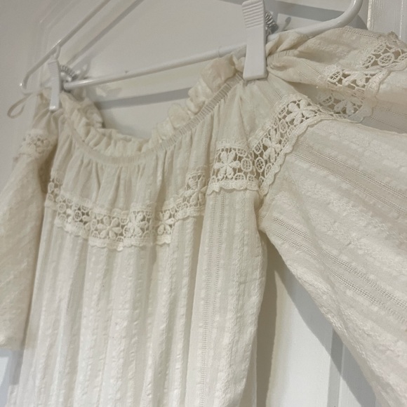 White Sage Romper - Picture 2 of 4